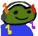 froggy_Jam Discord Emoji