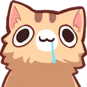 femboyturkey_nekodroll Discord Emoji