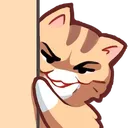 femboyturkey_nekoevilsmile Discord Emoji