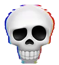 GlitchedSkull
