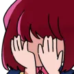 KanaFlustered