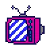 television