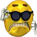 zz_zzthumbsDownFrown Discord Emoji
