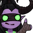 illidanthumbsup
