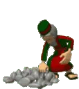 stoning