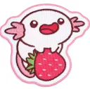 StrawberryAxolotl