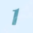 Blue 1 Blue_1 Discord Emoji