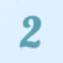 Blue 2 Discord Emoji