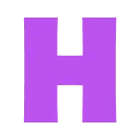 letter_h Discord Emoji