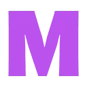 letter_m Discord Emoji