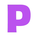 letter_p Discord Emoji