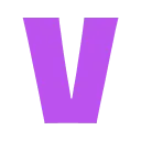 letter_v Discord Emoji