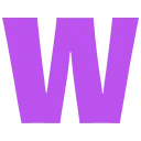 letter_w Discord Emoji