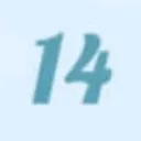 Blue_14 Discord Emoji