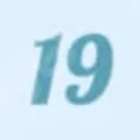 Blue_19 Discord Emoji