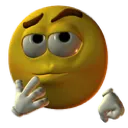 thinking Discord Emoji