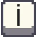 6125pixelsymbolexclamationinvert