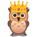 owlcrown Discord emoji