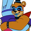 GlamFreddyHug GlamFreddyHug
