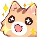 sparklycat