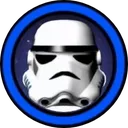 blue_stormtrooper Discord Emoji
