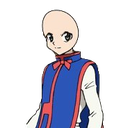 kurapikabald Discord emoji