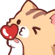 nekocatkissheart