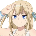 salute Discord emoji