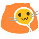ComfyBlobcat Discord Emoji