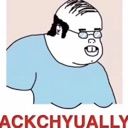 ackchyually Discord emoji