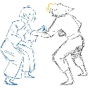 wrestling