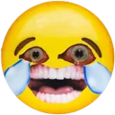 HAHAHA Discord Emoji