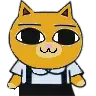 sidstareorange Discord Emoji