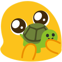 turtlelove Discord emoji