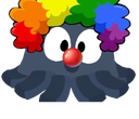 clownherman Discord emoji