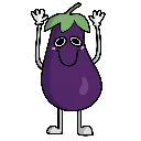 auberginehappy