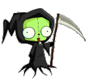 NR5_SpookyGir Discord emoji
