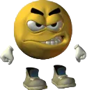 Angry