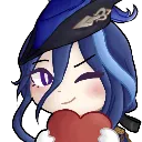 clorindeHeart