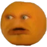 orange Discord Emoji