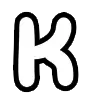 letterk
