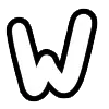 letterw