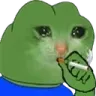 pepecatsmoke