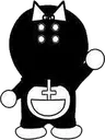 doraemon Discord Emoji