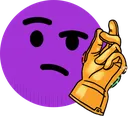 thanosemoji
