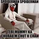 spoiderman