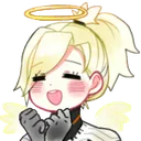 nyanmercy Discord Emoji