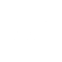 white_skull Discord emoji