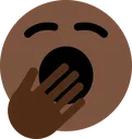 brown_yawn