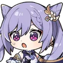 KeqingSurprised